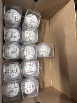 Speaker Baseballs