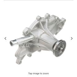 2004 Ford Mustang Water Pump