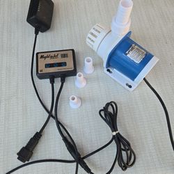 MIGHTY JET PUMP 538 GPH