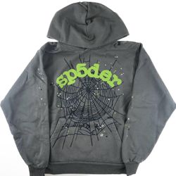 Sp5der Wait Hoodie