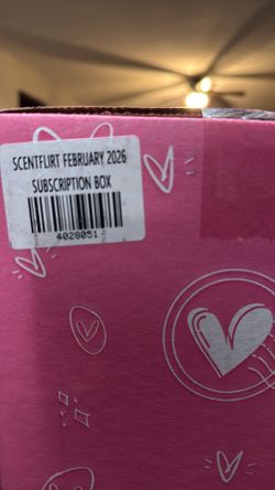 Pink Zebra February Subscription box!