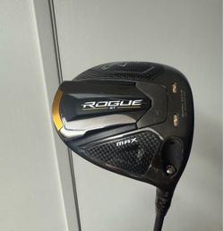 callaway rogue st max 10.5 degrees reg flex