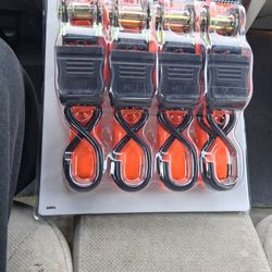 Tie Down Straps 