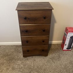 Drawer Dresser