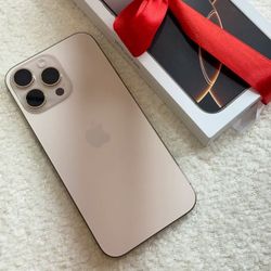 Apple IPhone 16 Pro 128gb Unlocked, FREE Smartwach/ Headphones. Pay $1 Today Rest in payments. NO CREDIT NEEDED FINANCING