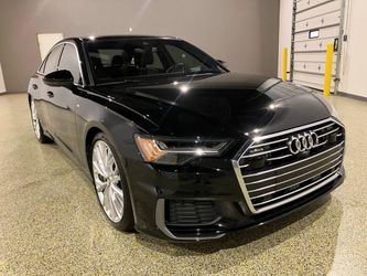 2020 Audi A6 Sedan