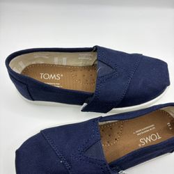 TOMS Toddlers Size 11