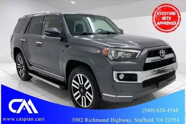 2014 Toyota 4Runner