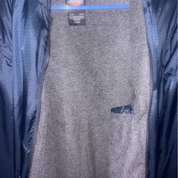 Blue Dickies Windbreaker Hoodie / Jacket
