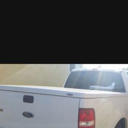 F150 Snugtop Tonneau Cover Size 5.5 Bed Only For Sale 
