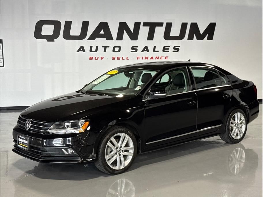 2017 Volkswagen Jetta