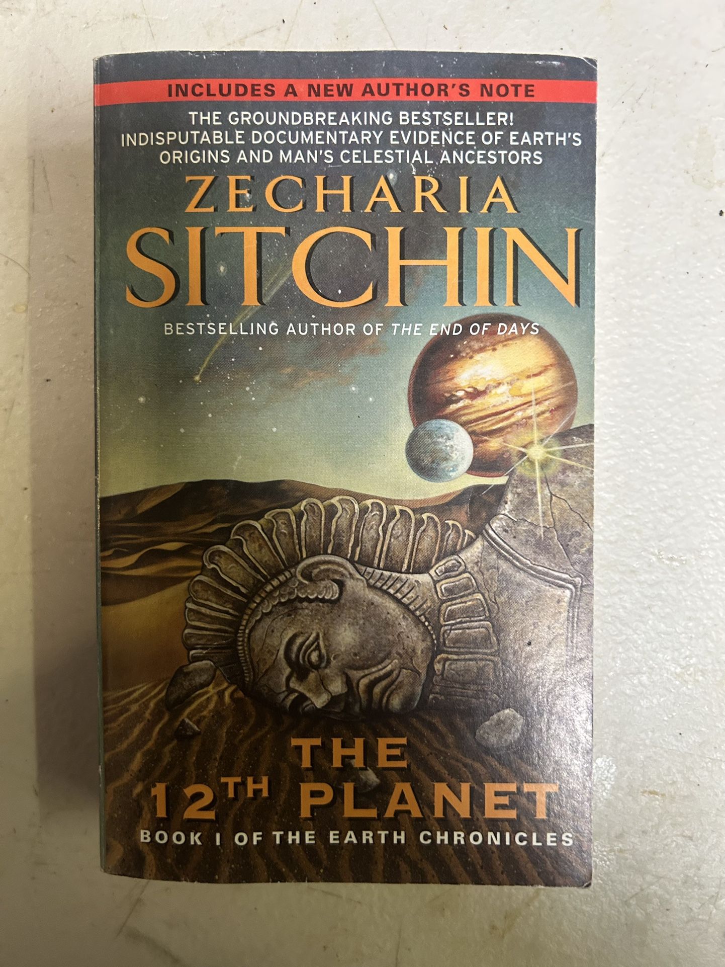 The 12 Planet