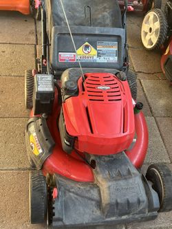 Lawnmower