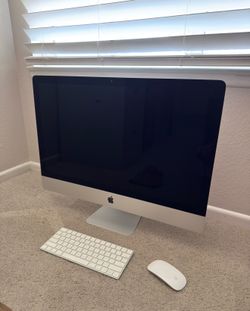 27-inch iMac with Retina Display (2019) Upgraded RAM to 40GB