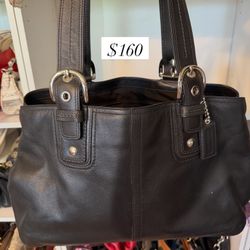 Coach Vintage