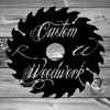 RW CUSTOM WOODWORK