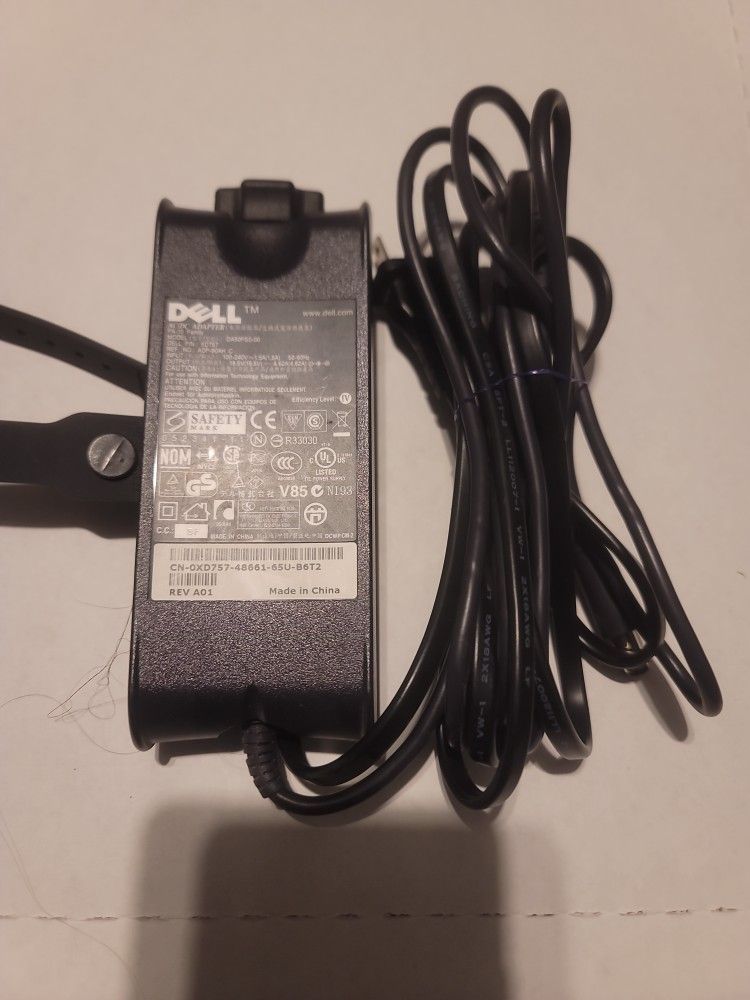 Dell Ac/Dc Power Adapter 90Watts 