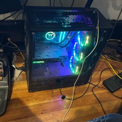 gaming pc with 1660ti