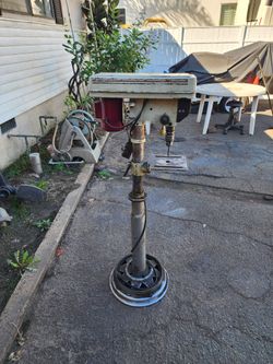 Drill Press