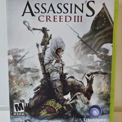 Assassin's Creed III 