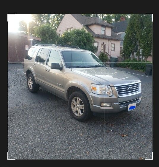 2008 Ford Explorer