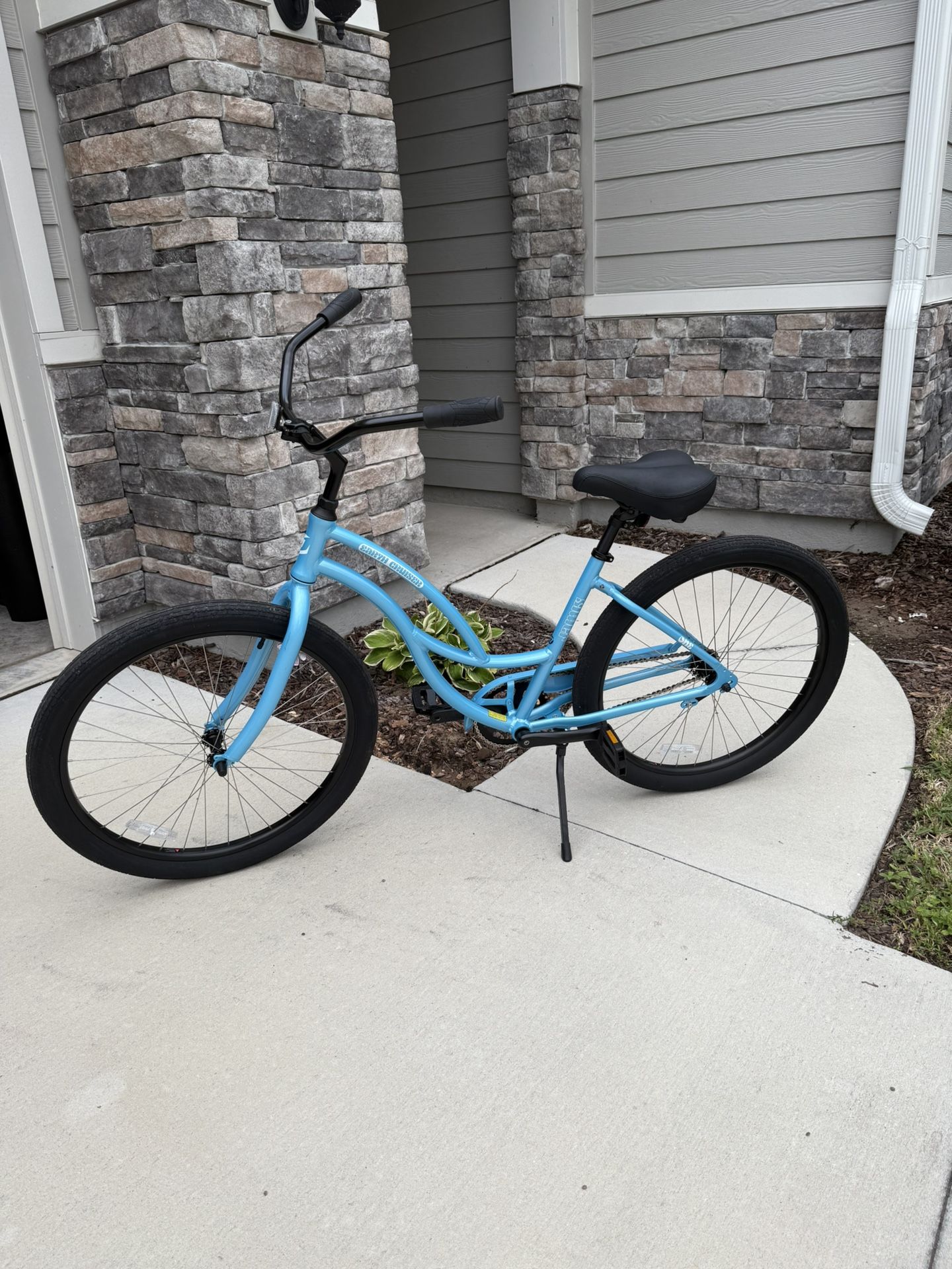 Beach Cruiser, Earth Cruiser 1, Ocean Mist