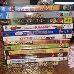Children’s / Family Movies