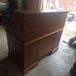 Roll Top Desk