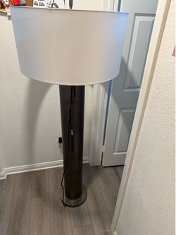 Restoration Hardware Floor Lamp