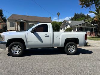 2007 Chevrolet Silverado
