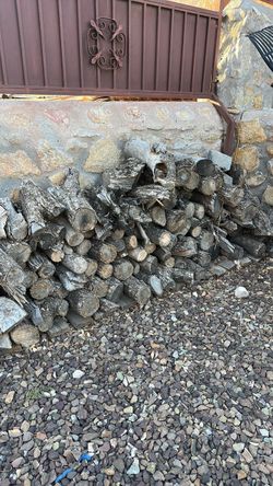 Pecan wood
