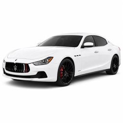 2014 Maserati Ghibli
