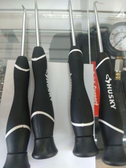 4 pcs Tool Set