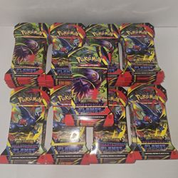 90x Mega Evolution Sleeved Booster Pack