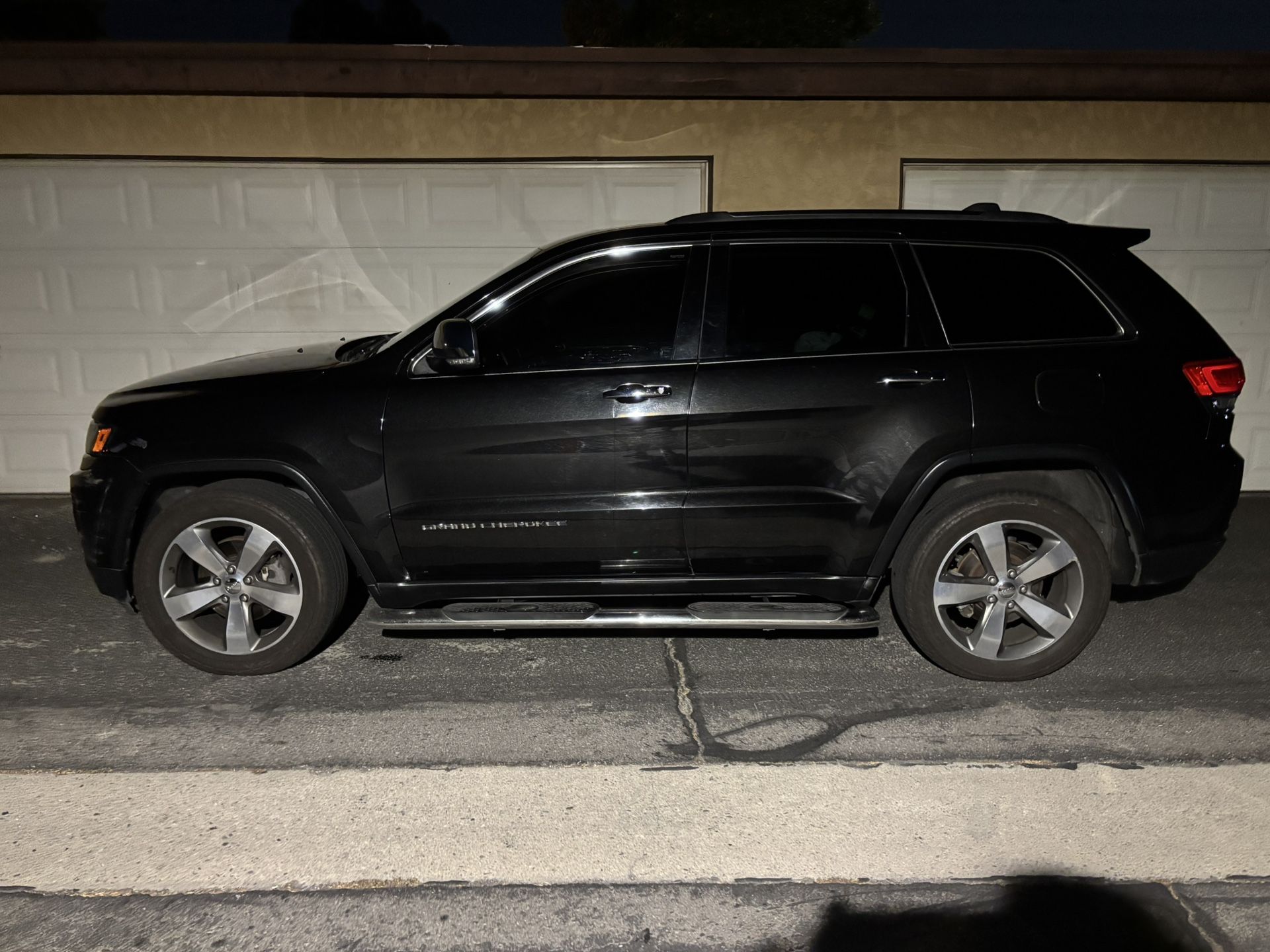 2014 Jeep Grand Cherokee