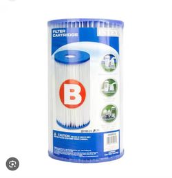 Intex Type B Pool Filter Cartridge