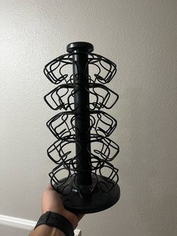 Coffee pods holder