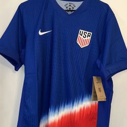 USMNT Pro Soccer Jersey 🇺🇸