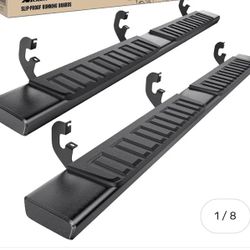 Brand New Floor Boards