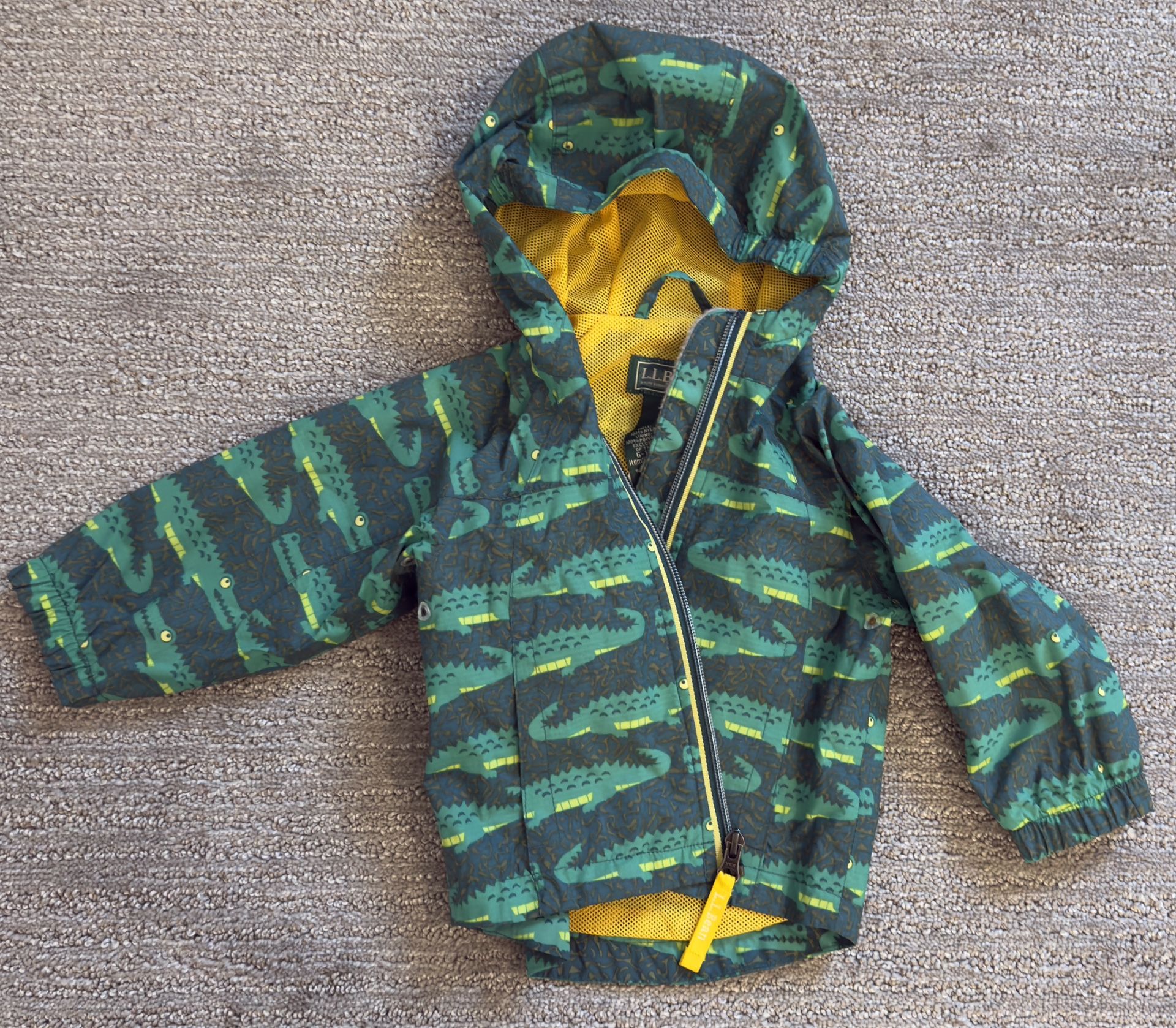 Toddlers' Discovery Rain Jacket