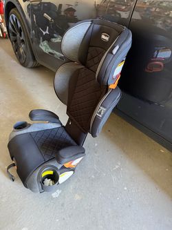 Chicco KidFit Booster Car Seat