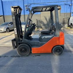 Forklift Toyota 