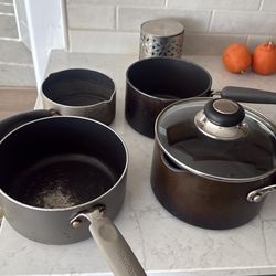 Pots and pans