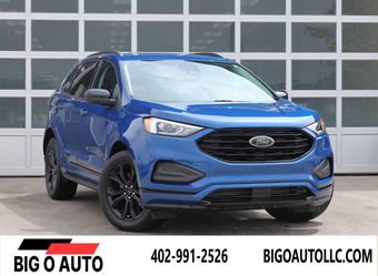 2022 Ford Edge