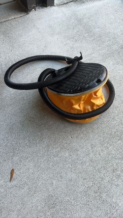 Foot Pump