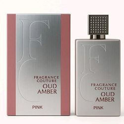 Oud Amber Perfume