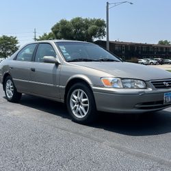 2000 Honda Accord