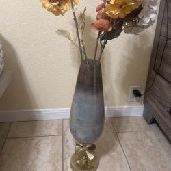 Vase With Flowers