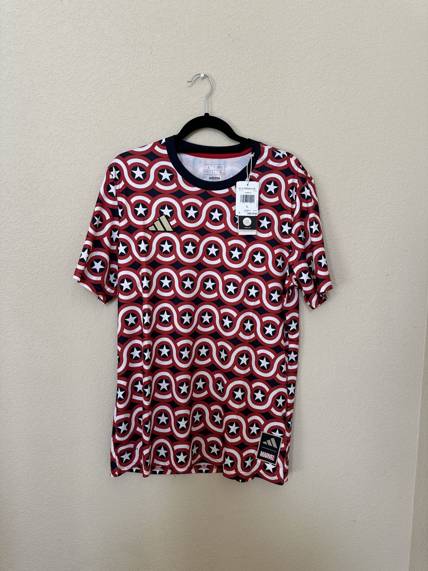 USA Soccer Jersey