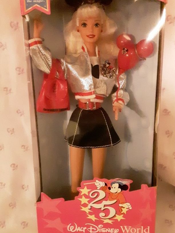 Walt Disney World Barbie